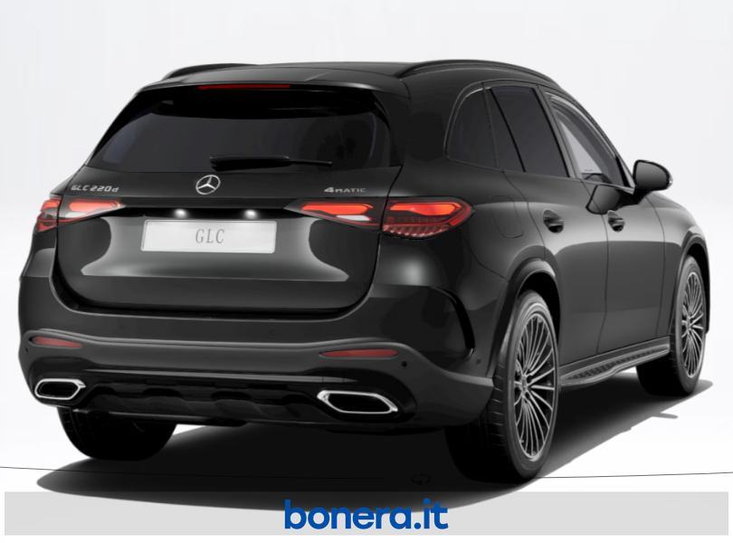 Mercedes GLC 220 220 d Mild hybrid AMG Line Advanced 4Matic 9G-Tronic