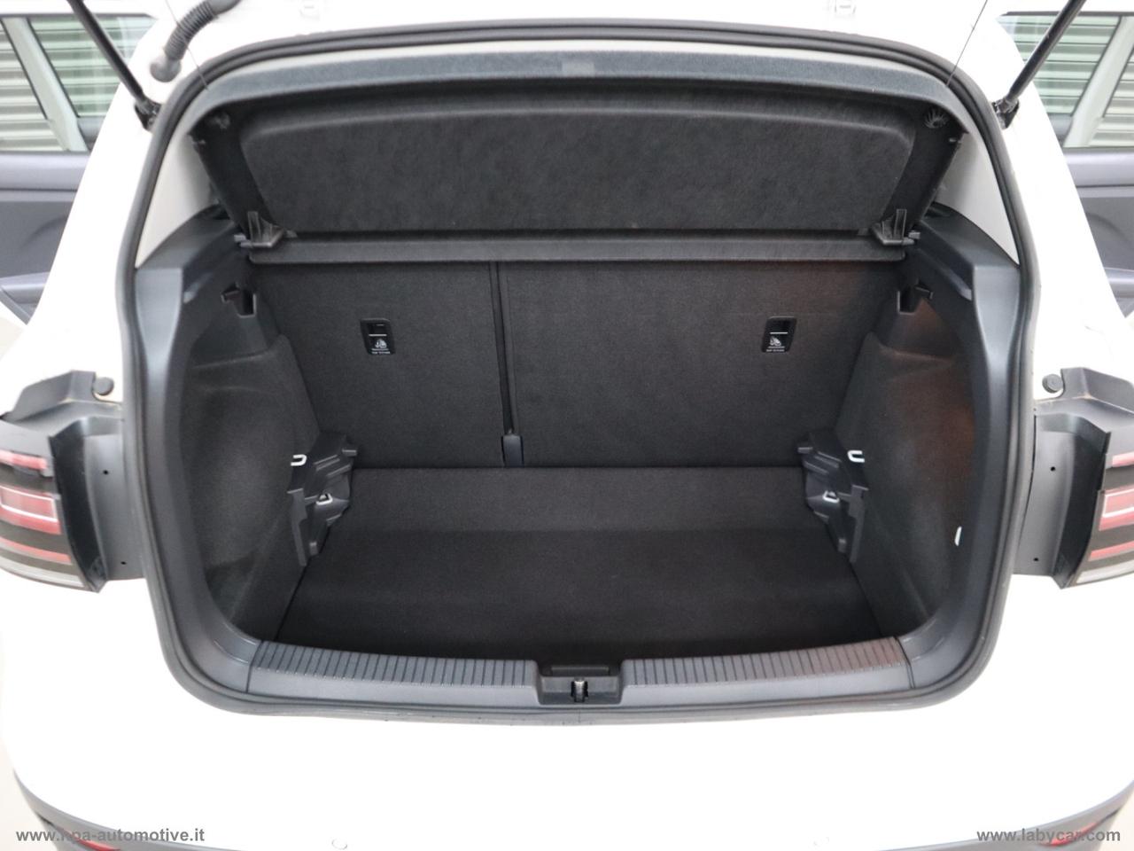 VOLKSWAGEN T-Cross 1.0TSI 110CV Sport NAVI LED