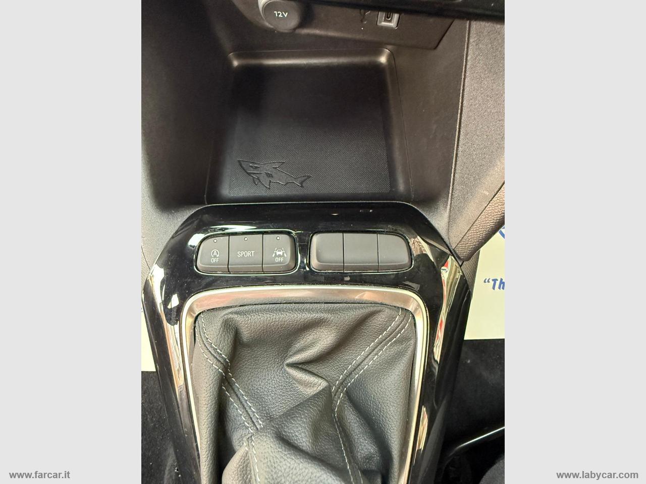 OPEL Corsa 1.2 100 CV GS-LINE