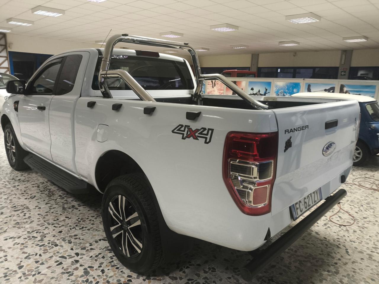 Ford Ranger 2.2 TDCi Super Cab XLT 4pt.