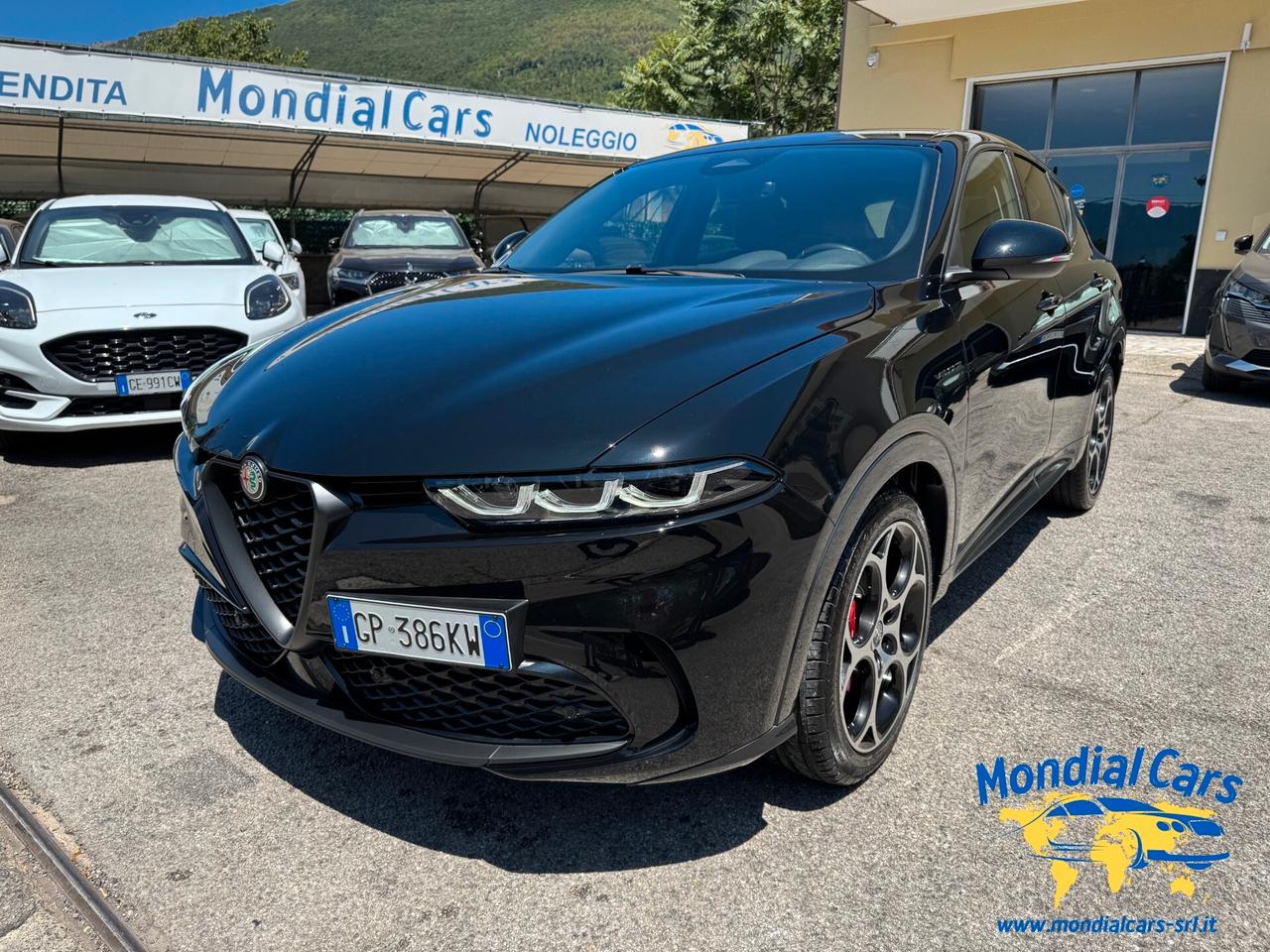 Alfa Romeo Tonale 1.5 160 CV MHEV TCT7 Veloce