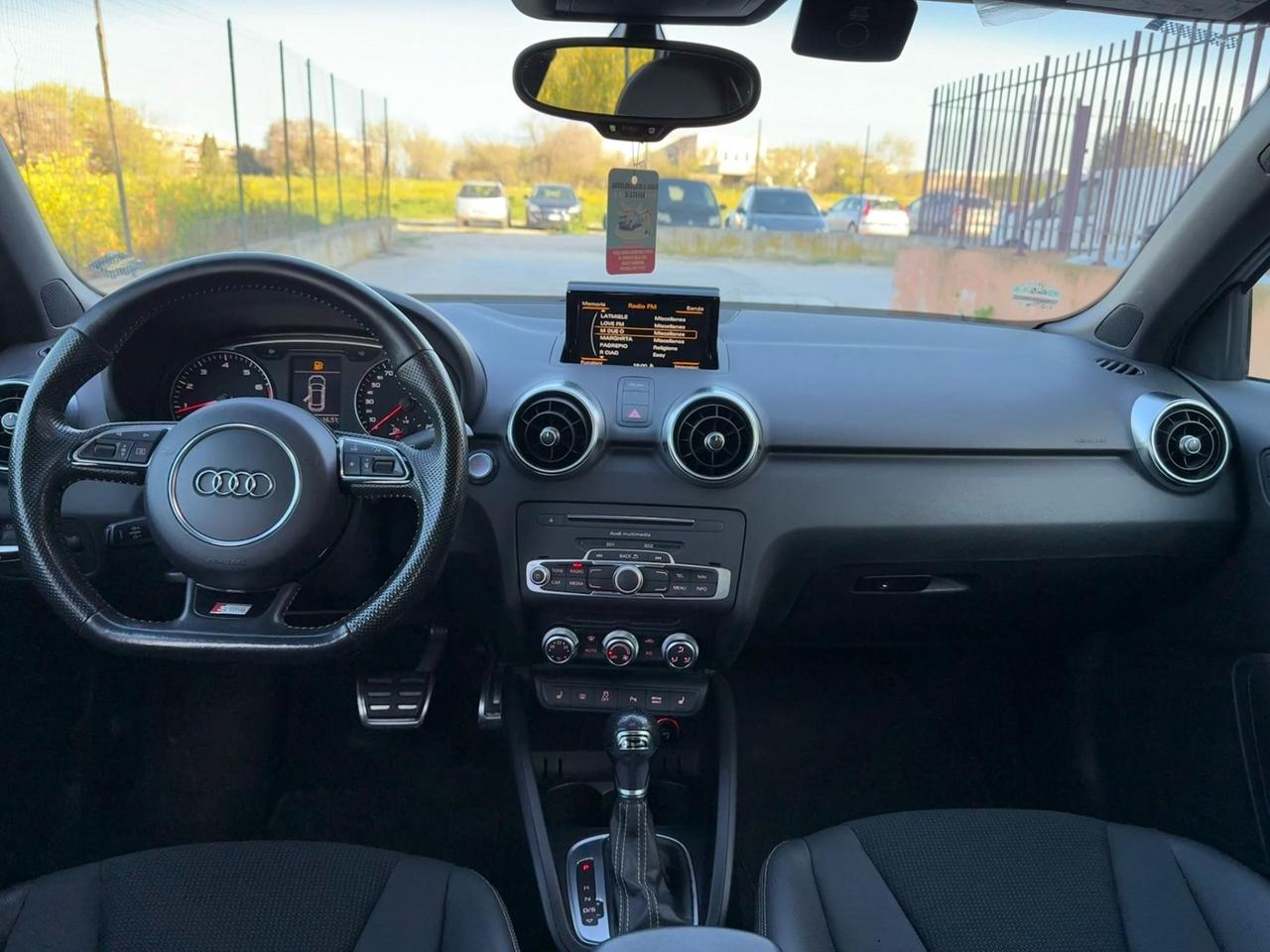 Audi A1 SPB 1.8 TFSI S tronic Sport
