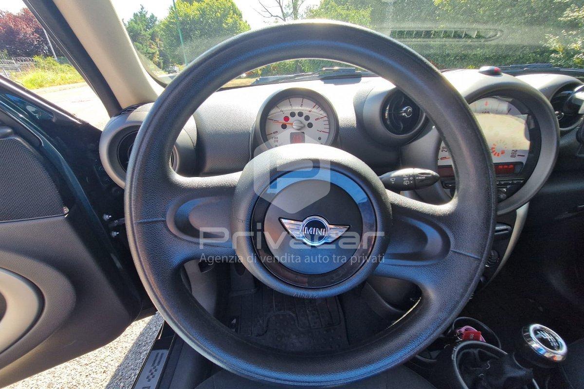MINI Mini 1.6 Cooper D Countryman