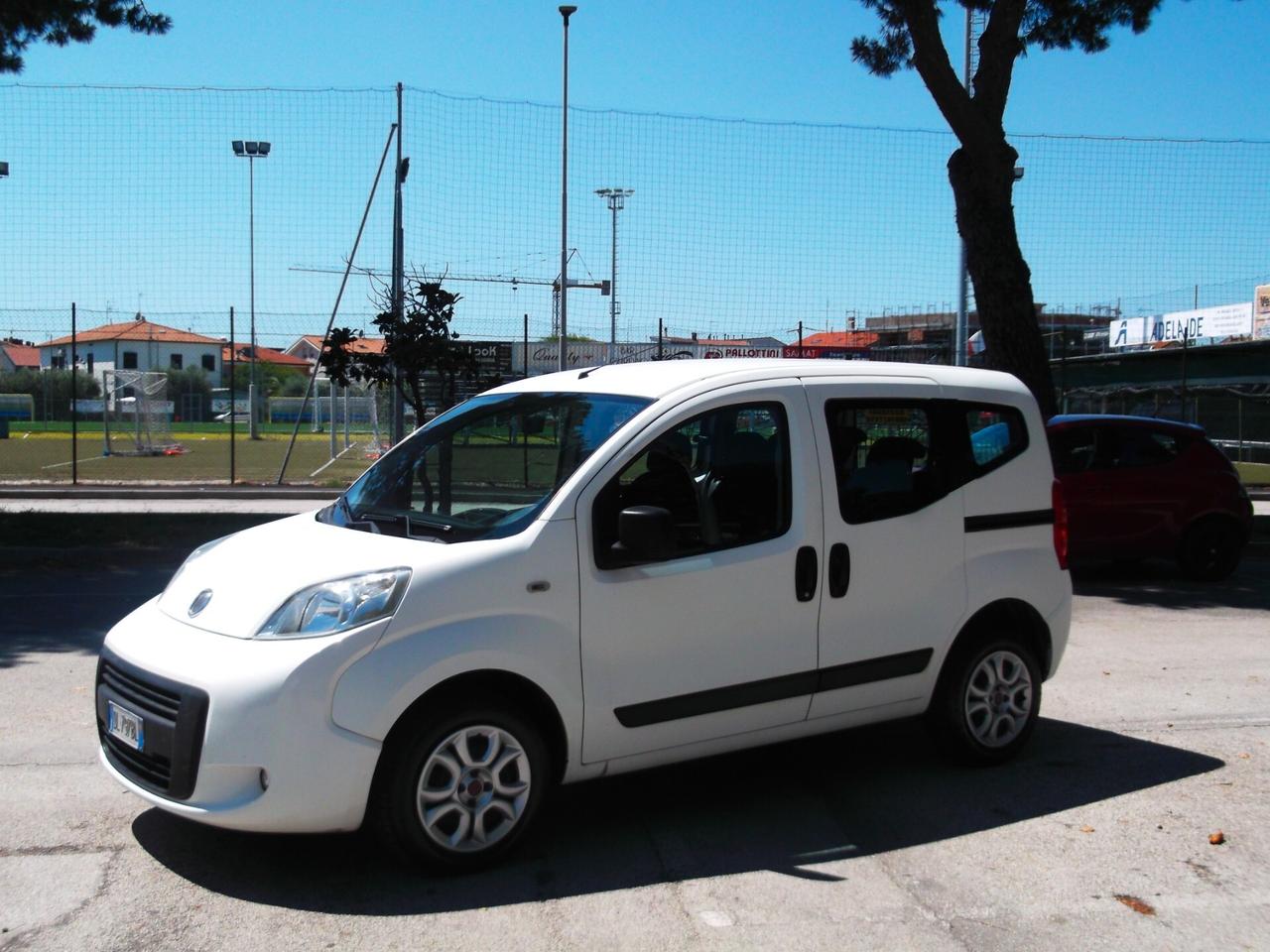 Fiat Qubo 1.4 Metano 2009