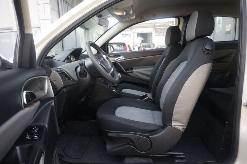 Lancia Ypsilon Lancia Ypsilon 1.3 Multijet 16V Unicoproprietario