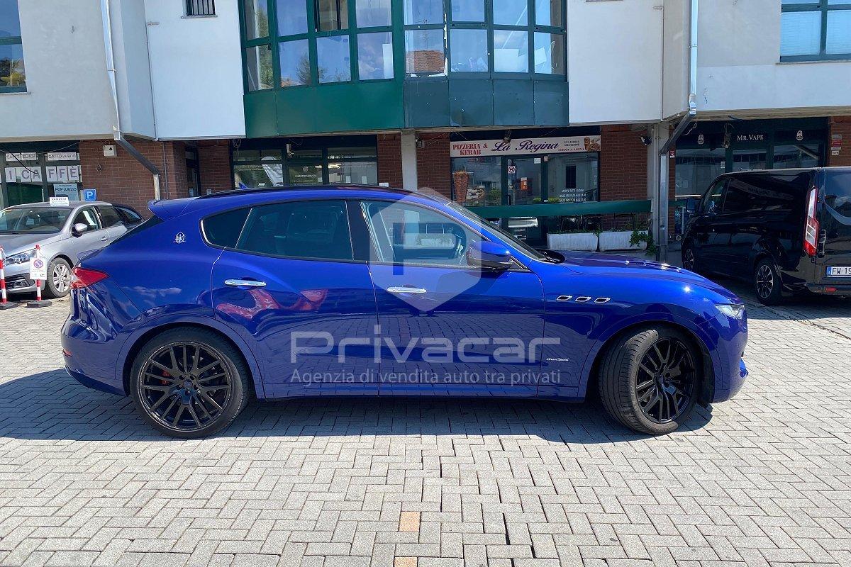 MASERATI Levante V6 Diesel AWD Gransport