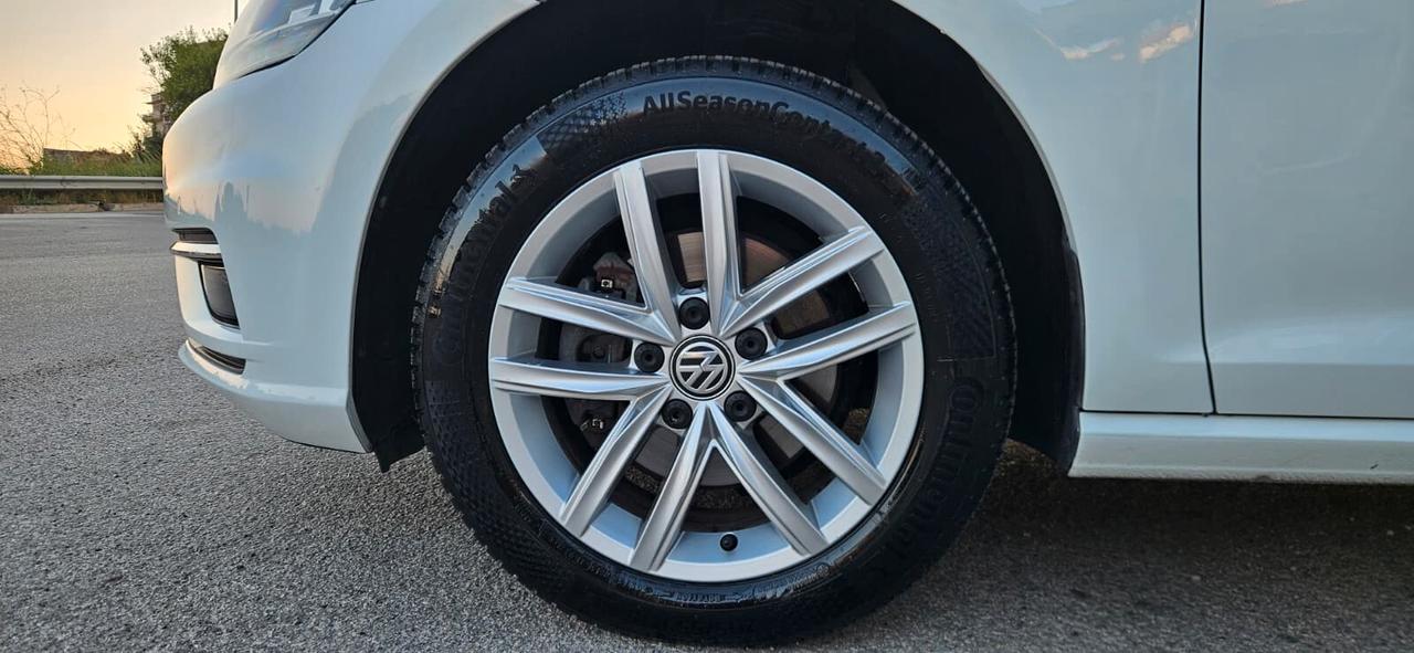 Volkswagen Golf 7.5 TDI 1.6 115CV 5p. HighLine