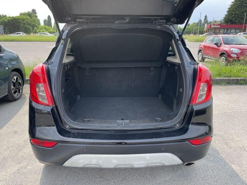 Opel Mokka X 1.4 Turbo Ecotec 140CV 4x2 aut. Ultimate