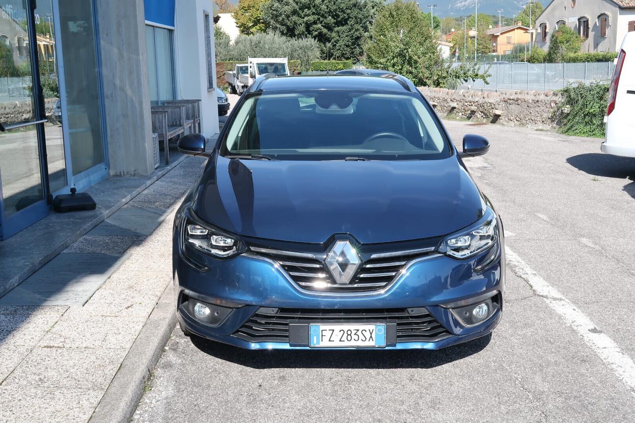 Renault Megane Sporter Blue dCi 115 CV Intens