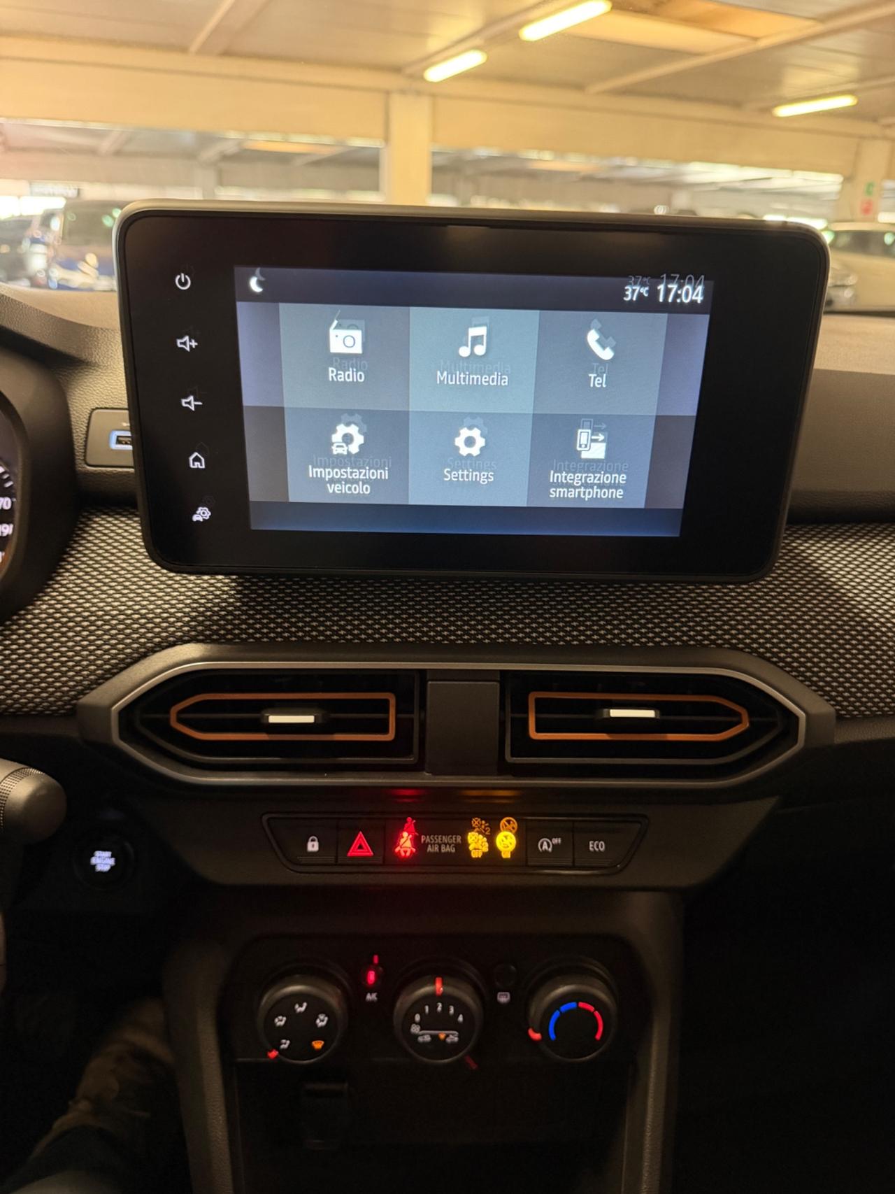 Dacia Sandero Stepway 1.0 TCe ECO-G Expression
