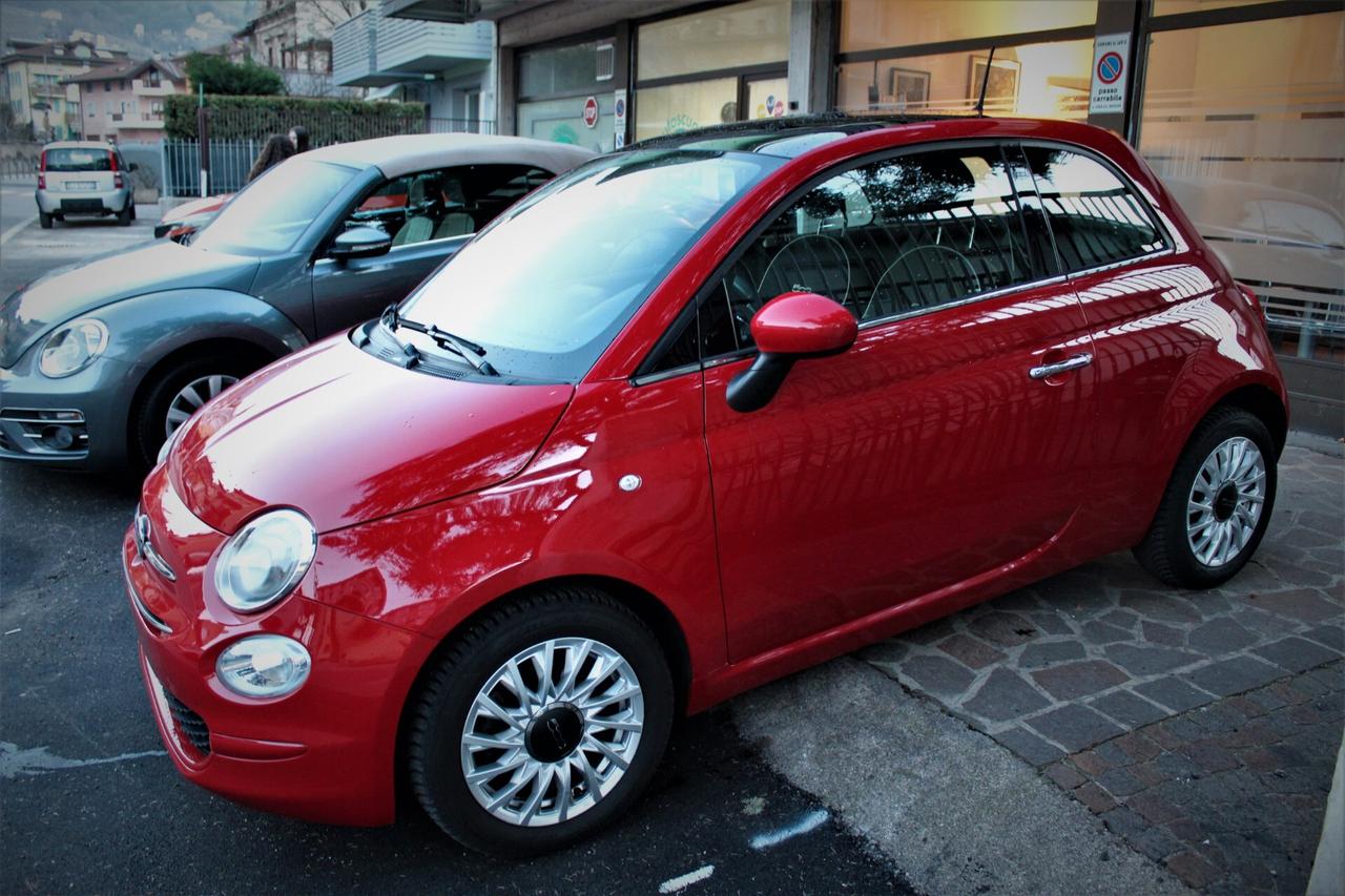Fiat 500 1.2 Lounge Neopatentati