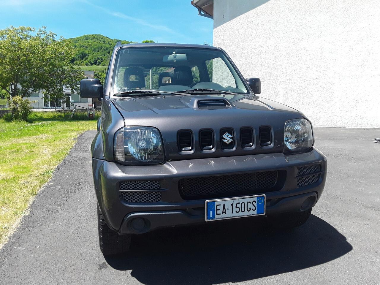 Suzuki Jimny 1.5 DDiS cat 4WD JLX