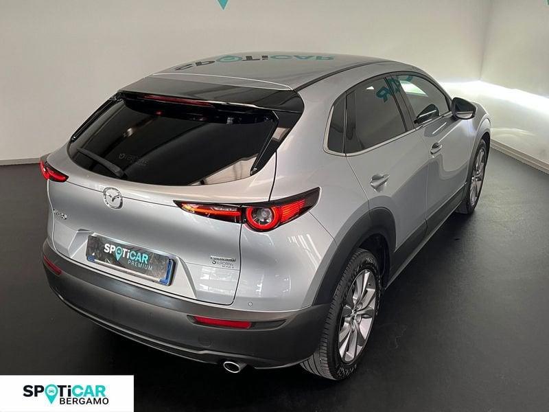 Mazda CX-30 2.0L Skyactiv-G M-Hybrid 2WD Exclusive