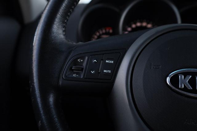 KIA Soul 1.6 CVVT Active Bi-Fuel