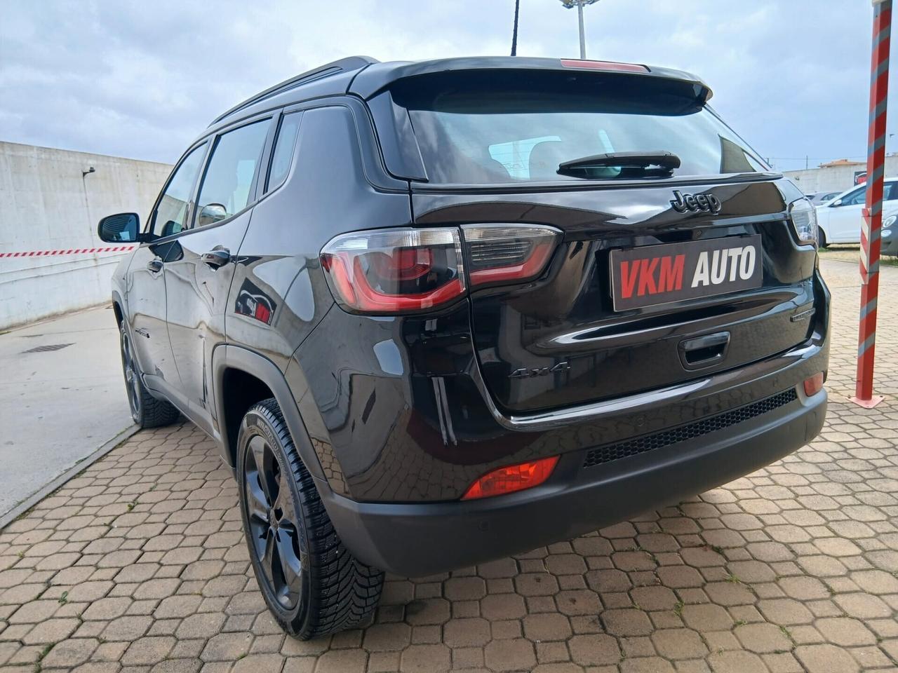 Jeep Compass 2.0 Multijet II aut. 4WD Night Eagle