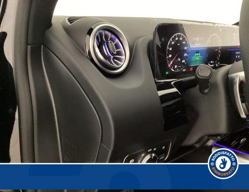 Mercedes-Benz Classe B B 250 e Plug-in hybrid Automatic Advanced Plus AMG Line