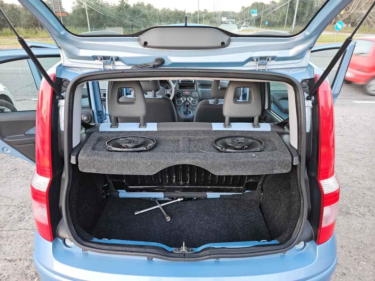 Fiat Panda 1.3 MJT 16V Emotion