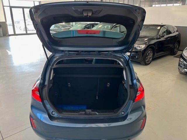 Ford Fiesta 1.5 EcoBlue 5 porte Connect