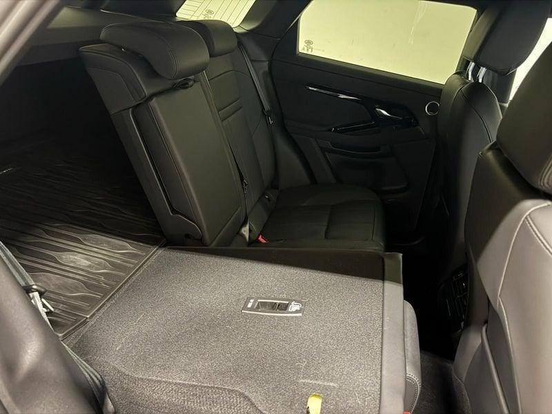 Land Rover Range Rover Evoque 2.0D I4 163 MHEV Dynamic SE AWD auto