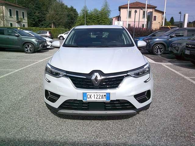 Renault Arkana Arkana 2021 1.6 E-Tech full hybrid Intens 145cv