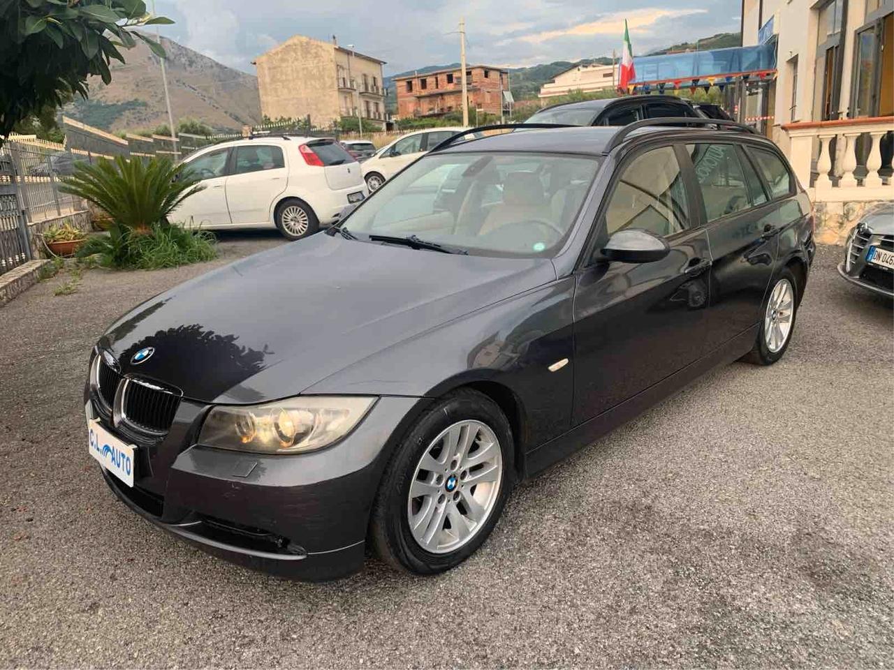 Bmw 320 d Touring Futura
