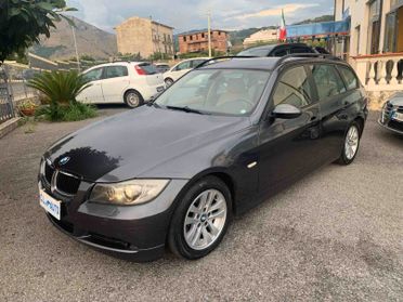 Bmw 320 d Touring Futura