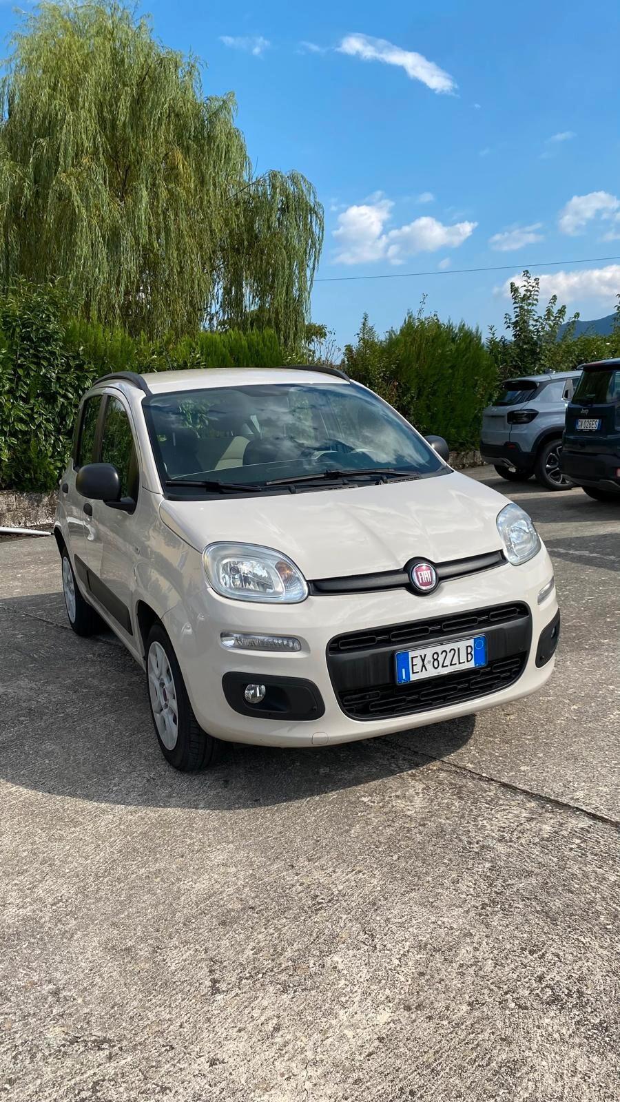 Fiat Panda 0.9 TwinAir Turbo Natural Power Easy