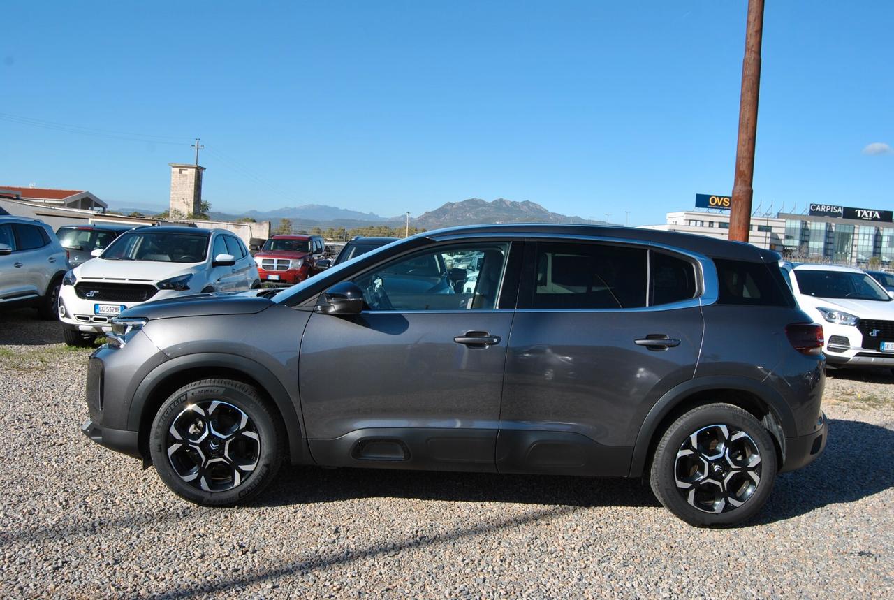 Citroen C5 Aircross PureTech 130 S&S Plus