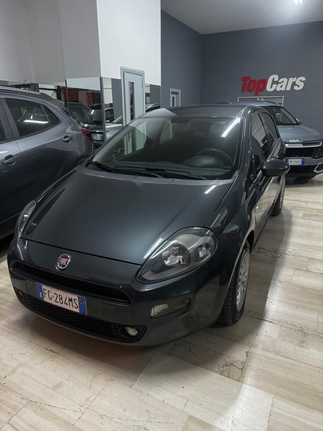 Fiat Punto 1.3 MJT II S&S 95 CV 5 porte Street