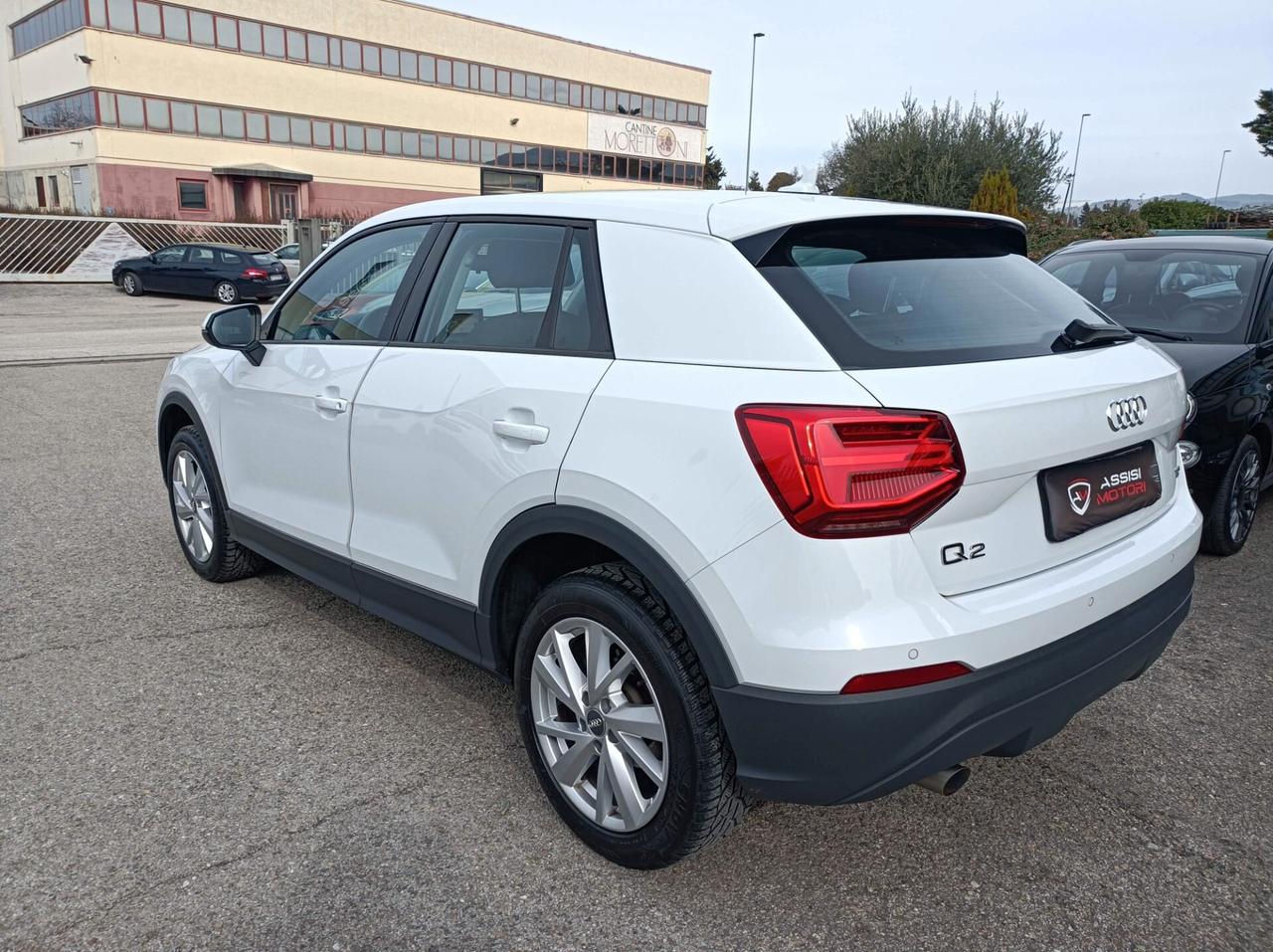Audi Q2 1.6 TDI Business