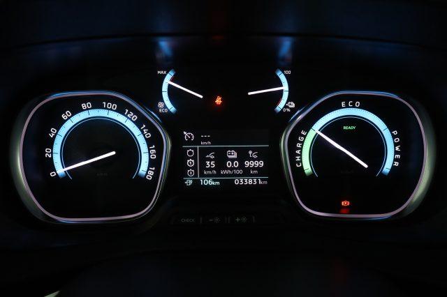 TOYOTA Proace Verso Proace Verso Electric 75 kWh L2 Long D Lounge