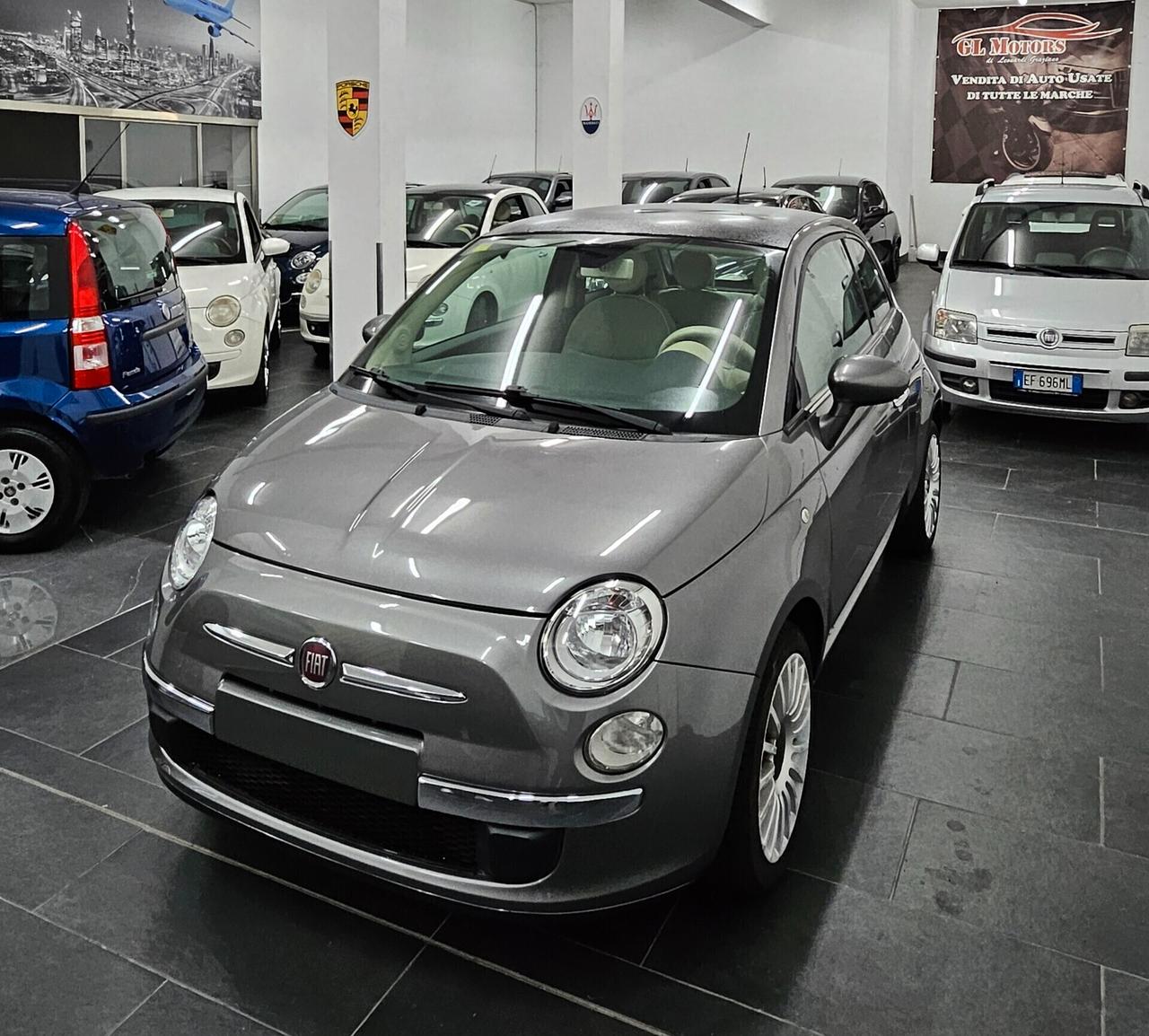 Fiat 500 1.2 Lounge