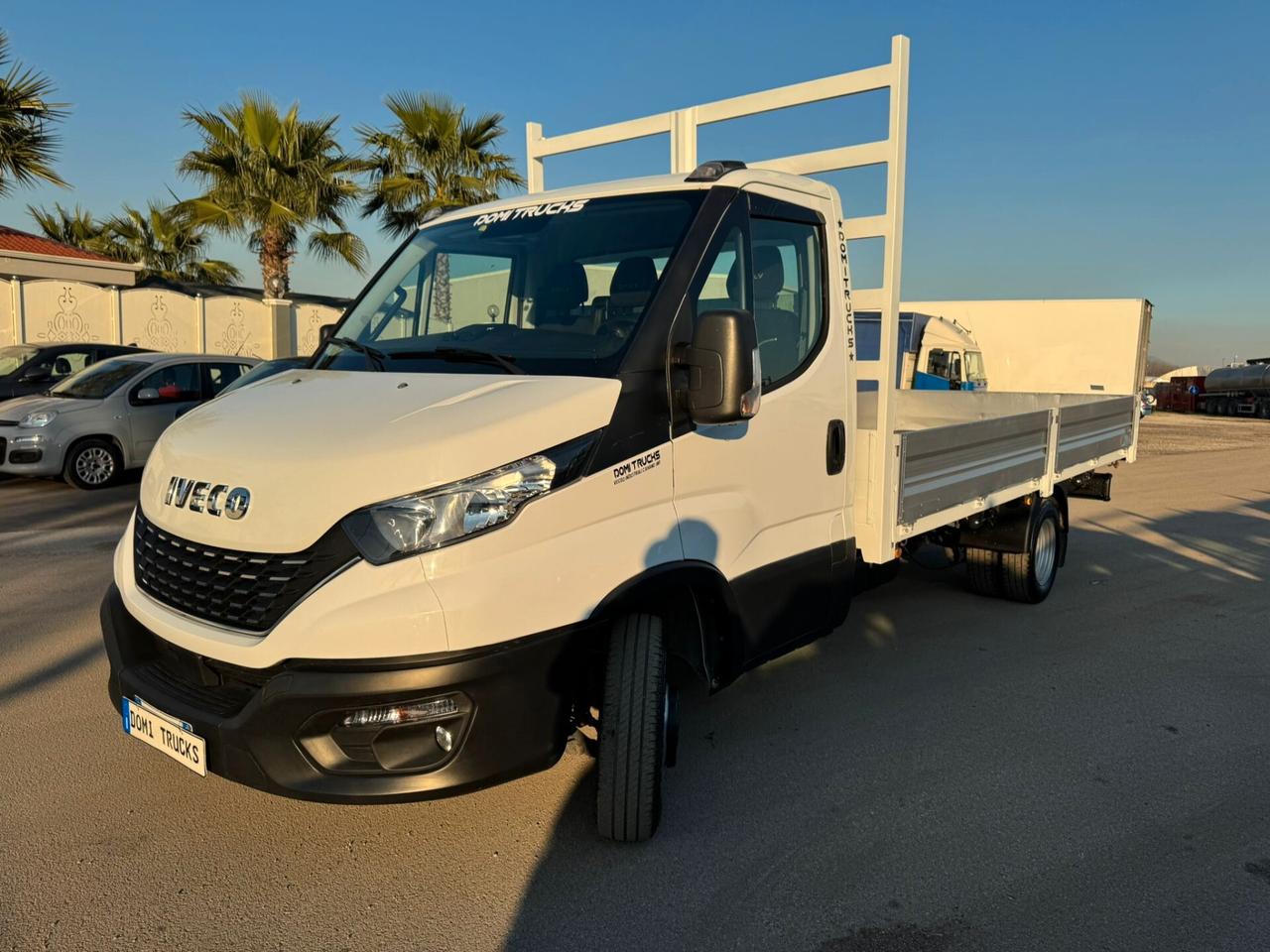 IVECO DAILY 35 C 160 CASSONE FISSO