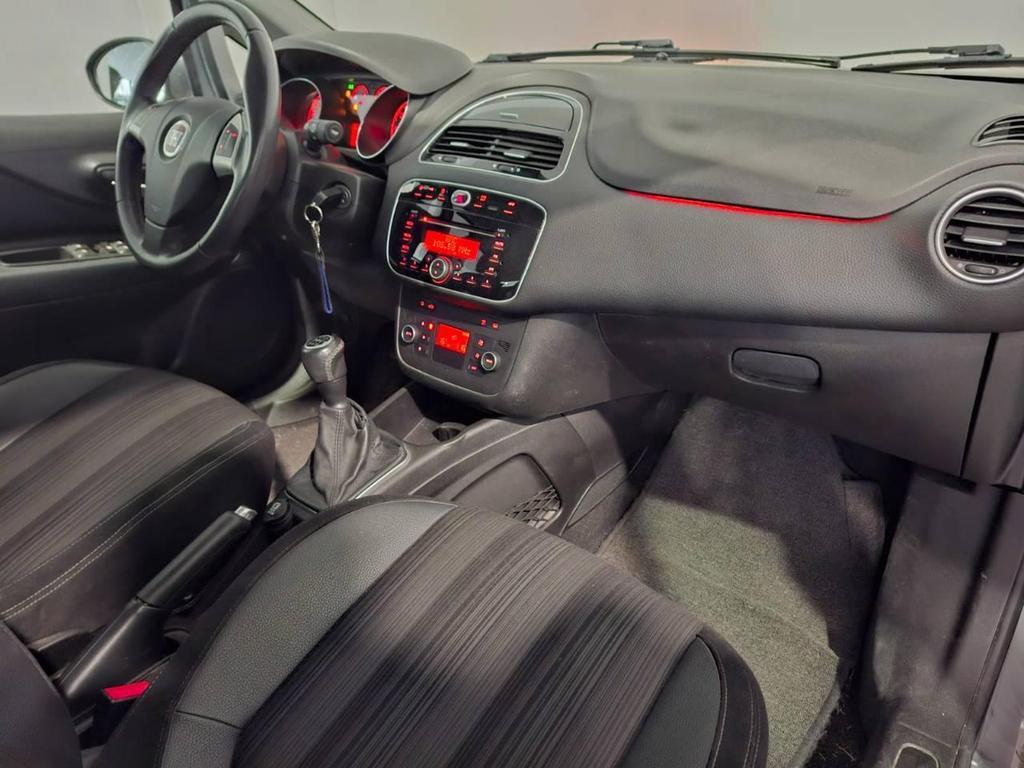 Fiat Punto Evo 1.3 Multijet Dynamic