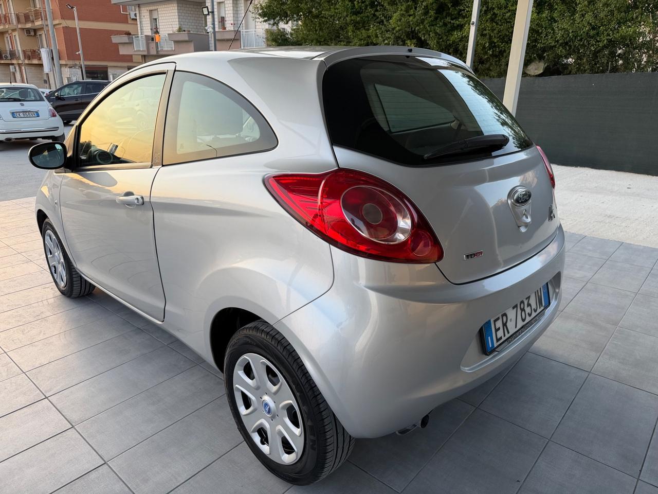 Ford Ka Ka+ 1.3 TDCi 75CV