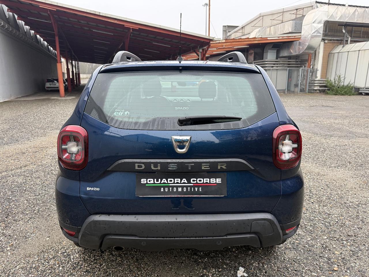 Dacia Duster 1.6 SCe GPL 4x2 Techroad