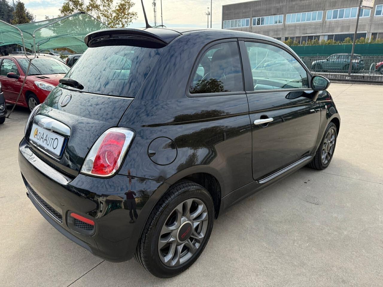 Fiat 500 1.2 69 CV BENZINA versione S
