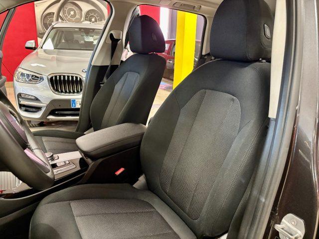 BMW X3 xDrive20d UNIPRO - FARI LED - VOLANTE M-SPORT