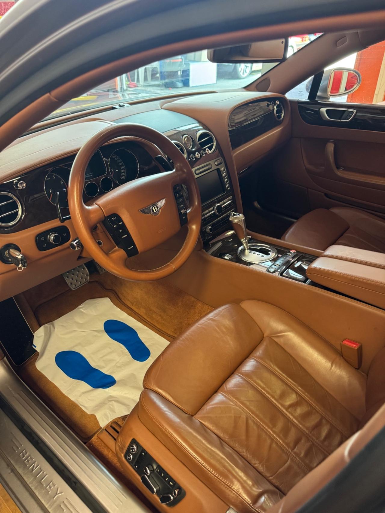 Bentley Flying Spur 6.0 PERMUTE
