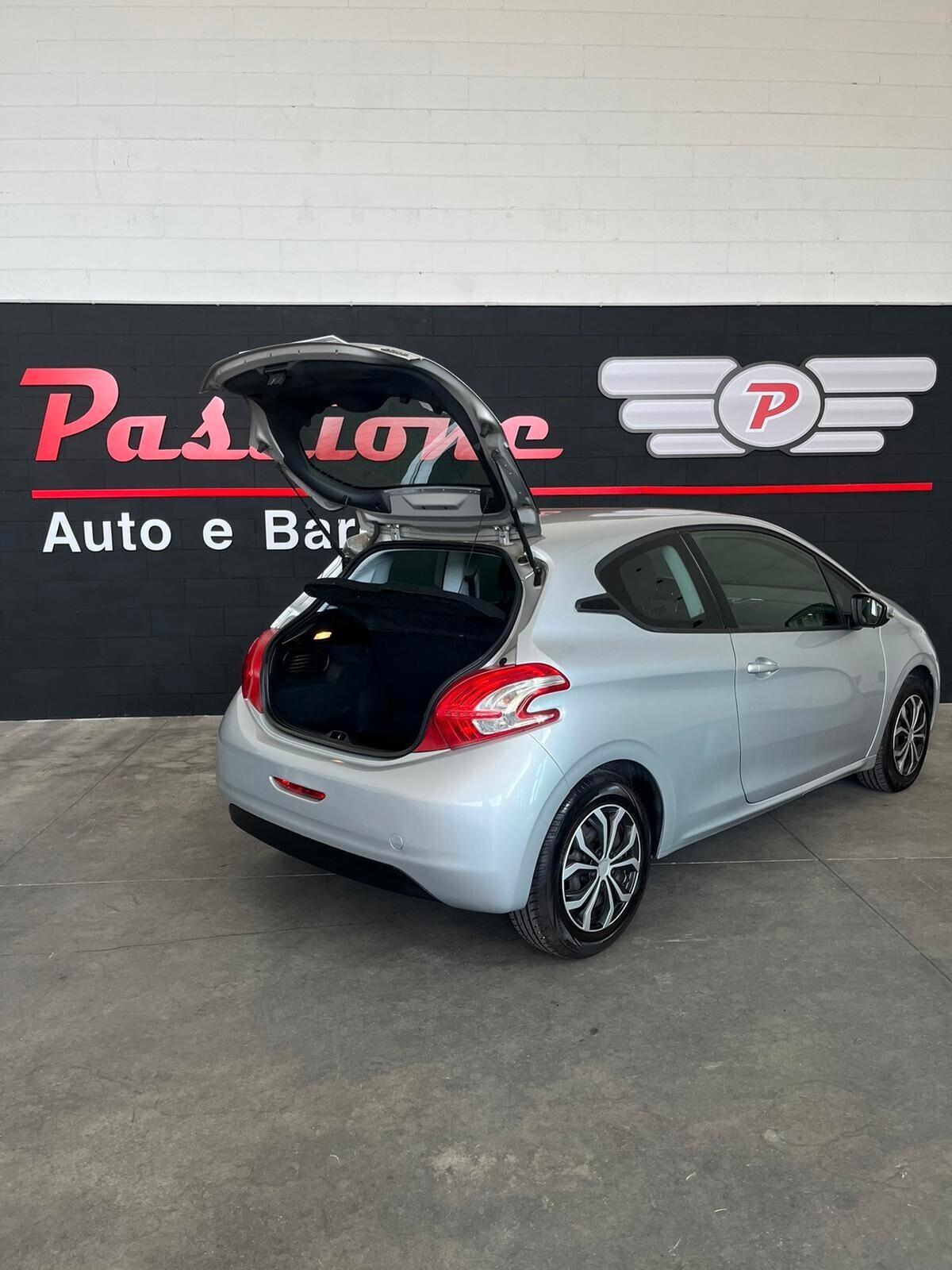 Peugeot 208 Prezzo NON vincolato a formule di finanziamento