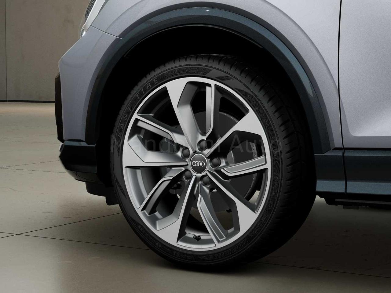 Audi Q2 35 1.5 tfsi business advanced s tronic