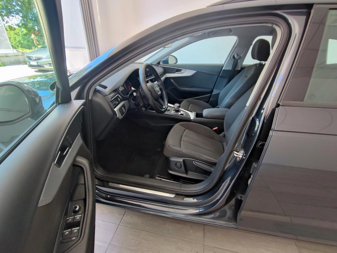 Audi A4 Avant 2.0 TDI 150 CV ultra S tronic Business Sport