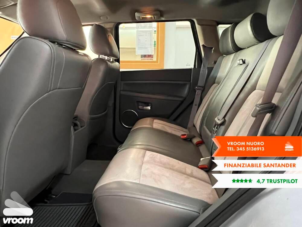 JEEP Gr.Cherokee 3ª s. Grand Cherokee 3.0 CRD ...