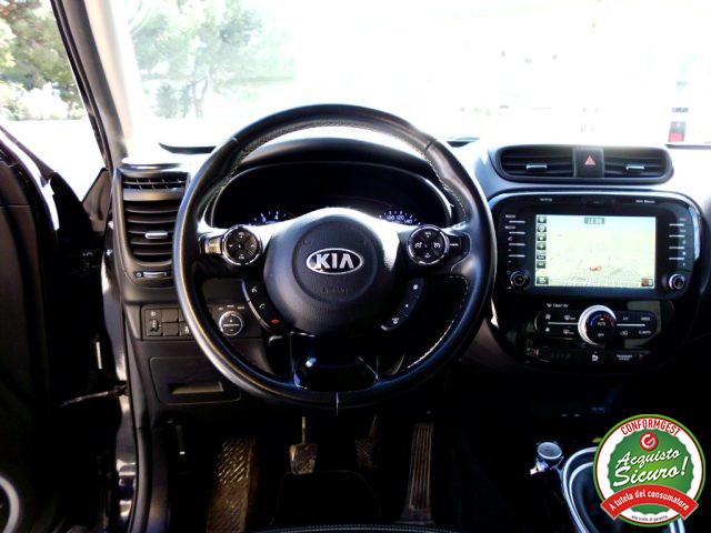 KIA Soul 1.6 CRDi You® Soul