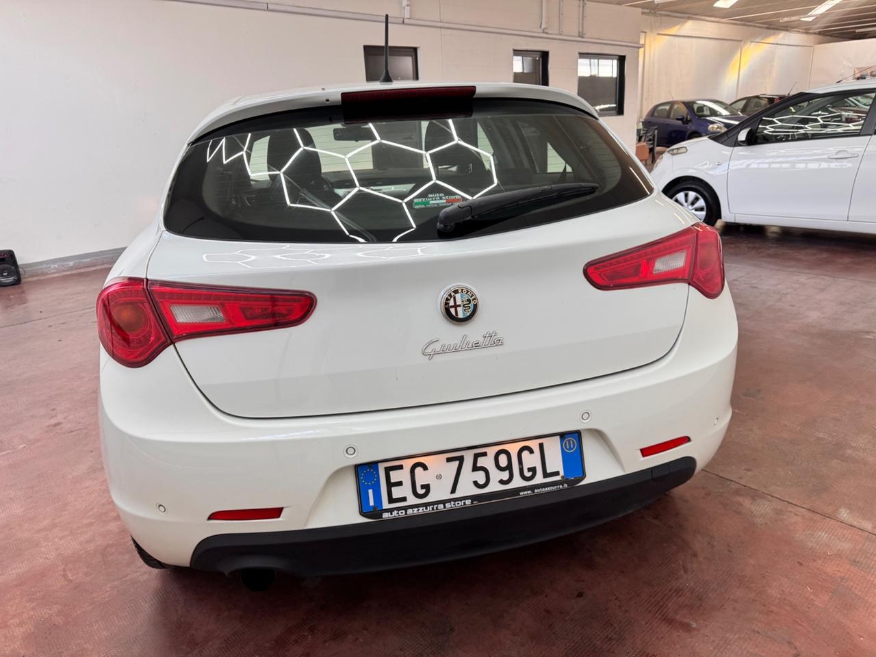 Alfa Romeo Giulietta 1.4 Turbo 170CV