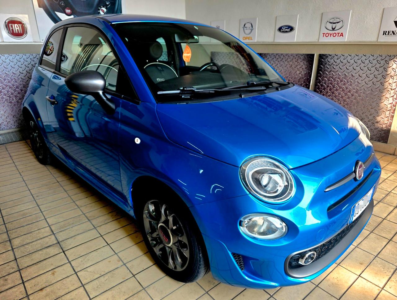 Fiat 500 1.2 Sport