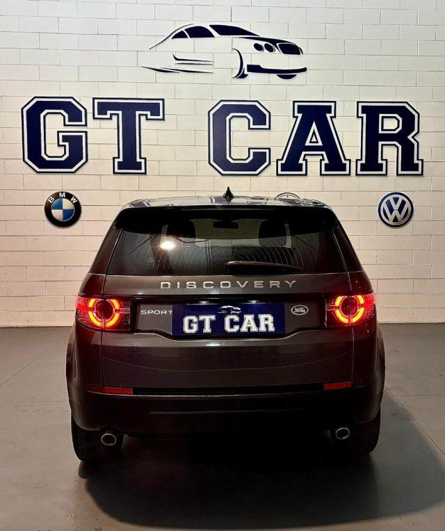 LAND ROVER Discovery Sport 2.0 TD4 150 CV Pure AUTOMATICA,NAVI,B-XENO