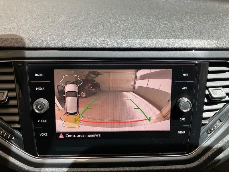 Volkswagen T-Roc 2.0 TDI 150cv SCR Advanced DSG