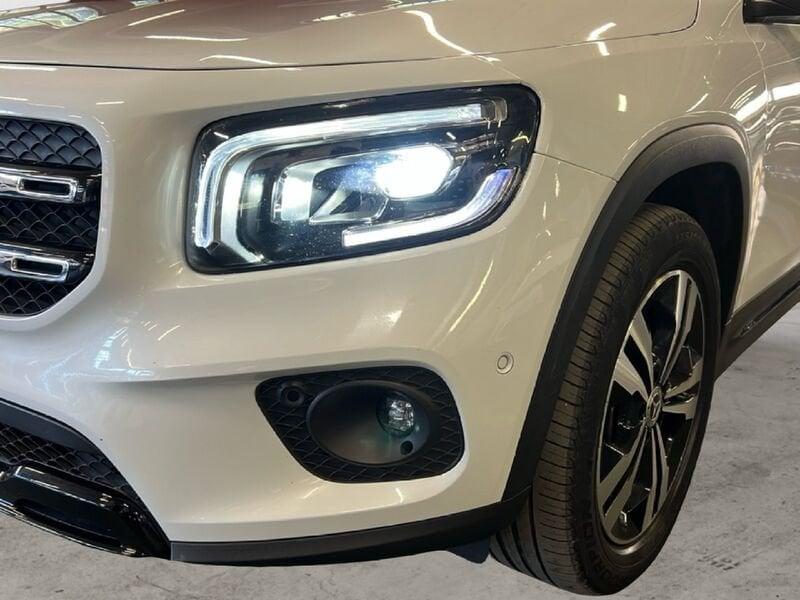Mercedes-Benz GLB GLB 200 d Automatic Sport Plus