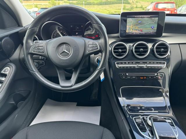 Mercedes-Benz Classe C C 200 d Business Auto